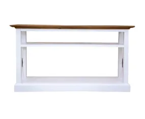 Nantucket Console