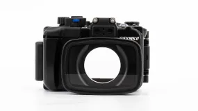 Nauticam NA-G5XII Underwater Housing for Canon PowerShot G5 X Mark II Camera