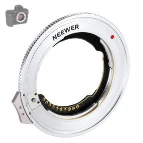 NEEWER NW-ETZ Camera Autofocus Adapter Ring for Nikon