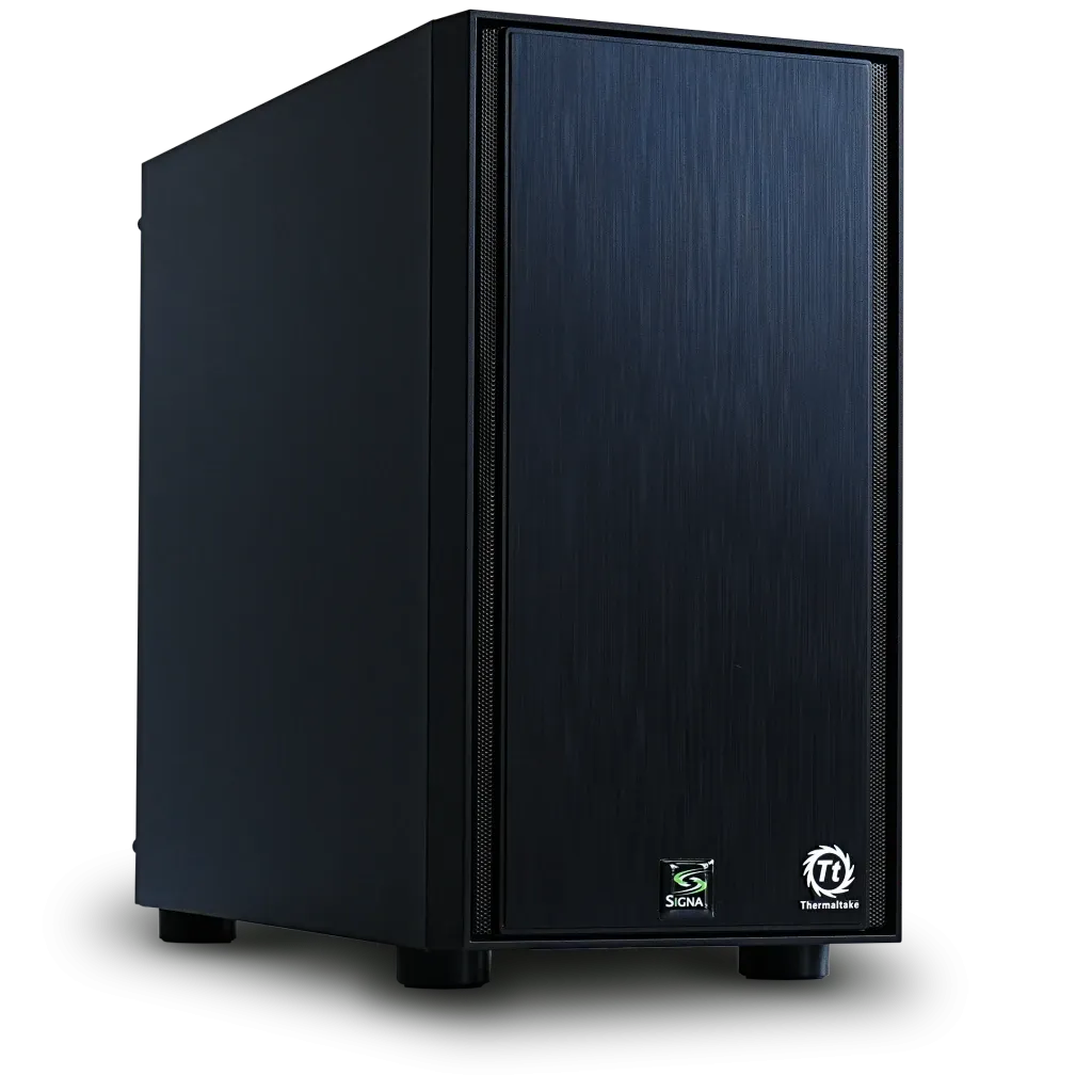 New - Signa Compact CAD PC - AutoCAD, Revit, Solidworks Certified Workstation - AMD & Intel CPUs