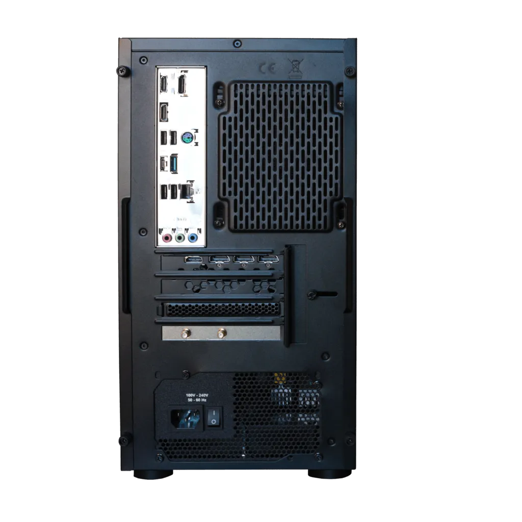 New - Signa Compact CAD PC - AutoCAD, Revit, Solidworks Certified Workstation - AMD & Intel CPUs