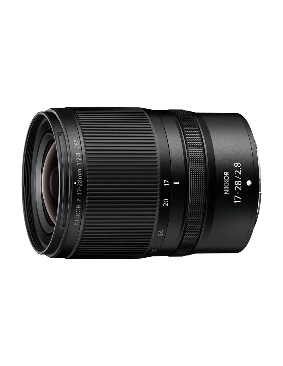 Nikon Z 17-28mm F/2.8 Lens