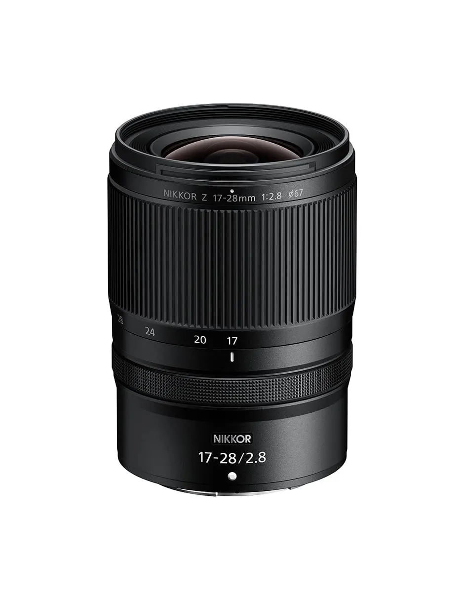 Nikon Z 17-28mm F/2.8 Lens