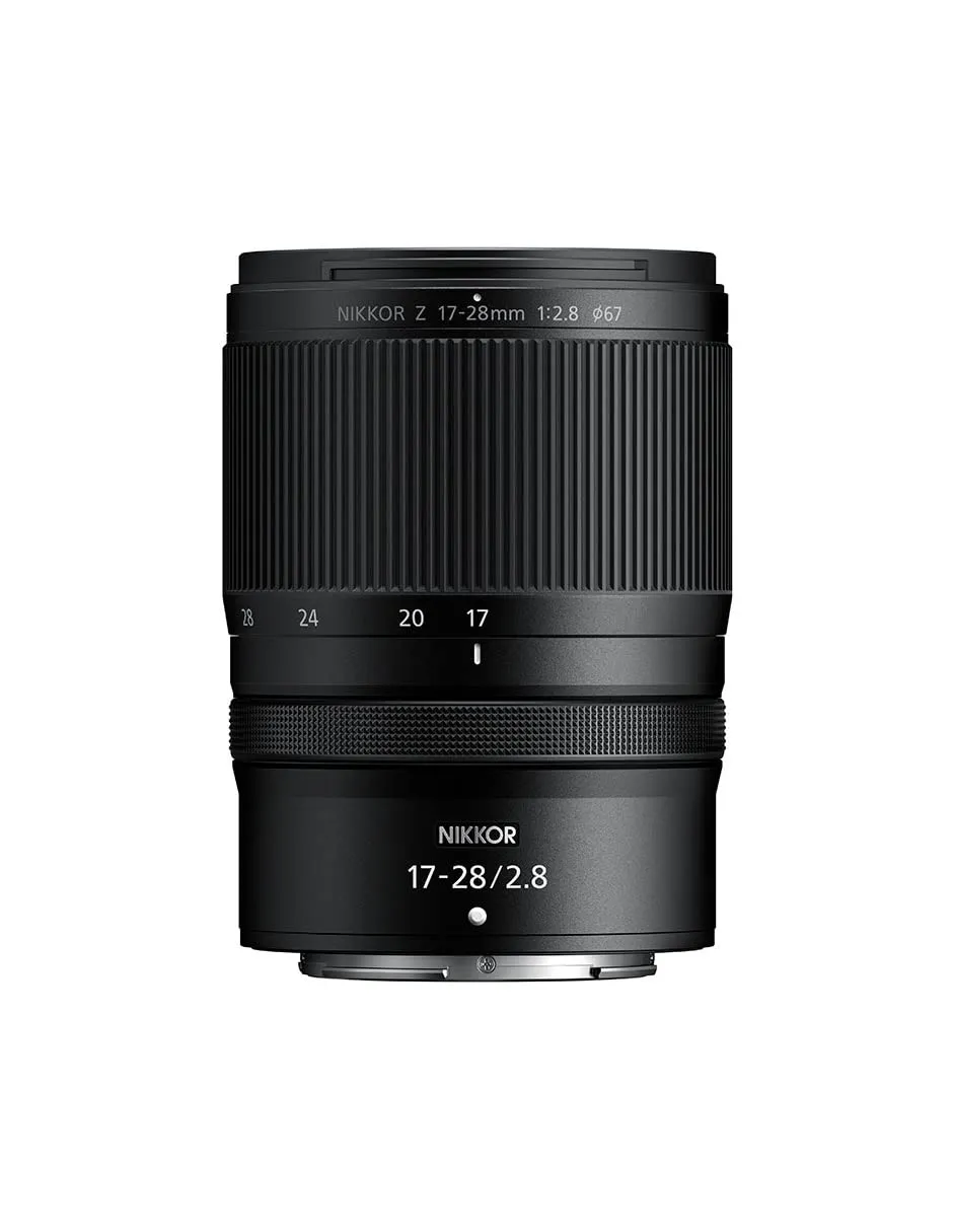 Nikon Z 17-28mm F/2.8 Lens