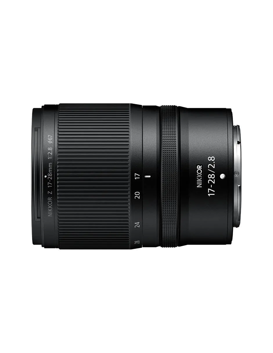 Nikon Z 17-28mm F/2.8 Lens