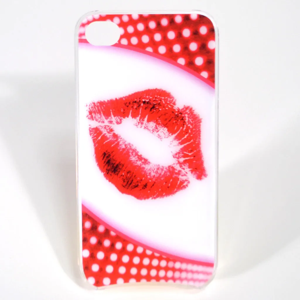 OMG Case - Kiss Lips