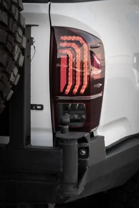 High-Tech Morimoto Tail Lights for Toyota Tacoma (2016-2023)