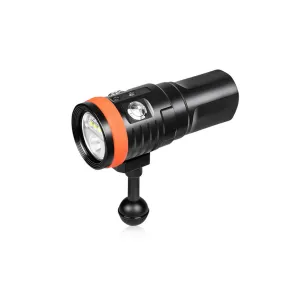 Open Box Orcatorch D900V Dive Light