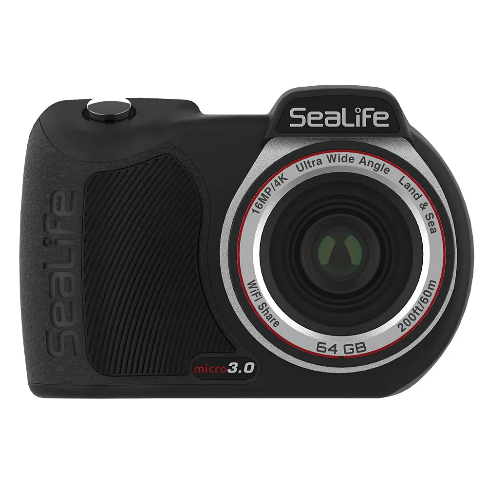 OPEN BOX SeaLife Micro 3.0 Underwater Diving Camera