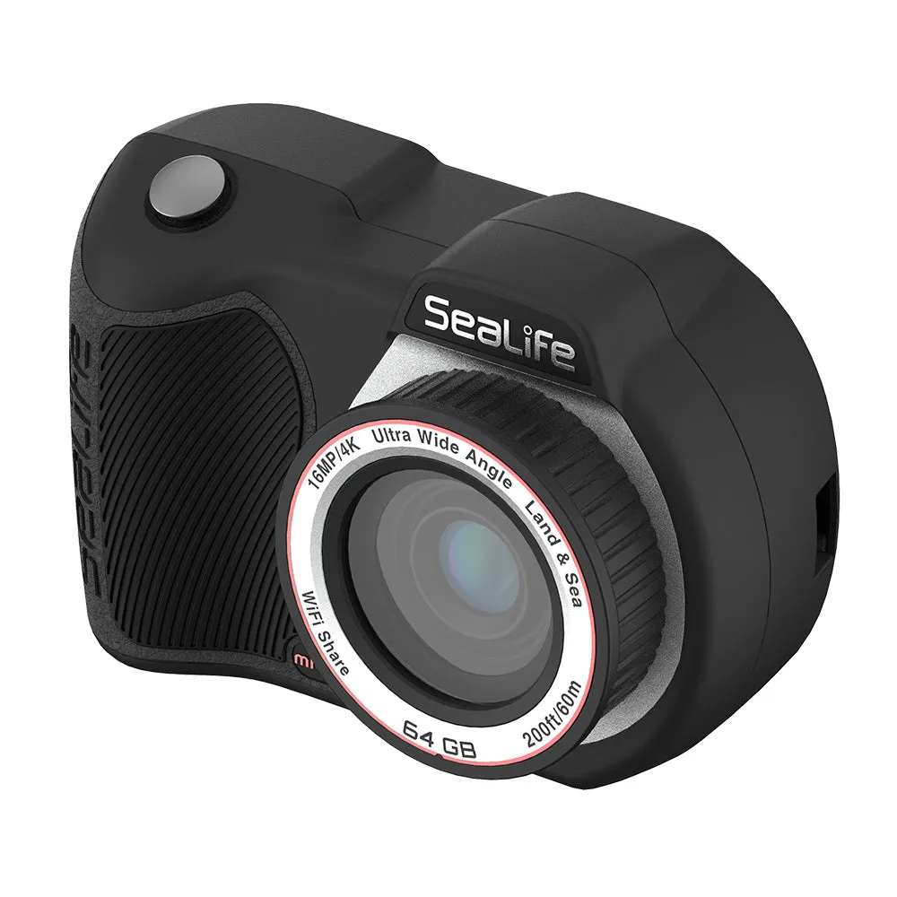 OPEN BOX SeaLife Micro 3.0 Underwater Diving Camera