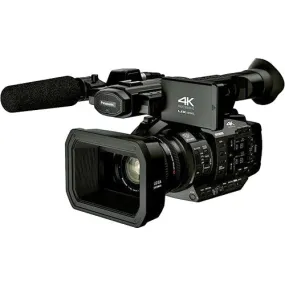 Panasonic AG-UX180 4K Premium Professional Camcorder - International Model