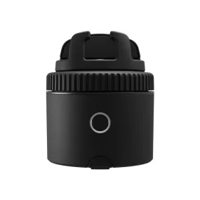 Pivo Pod Black 360° Auto-Tracking Smartphone Mount