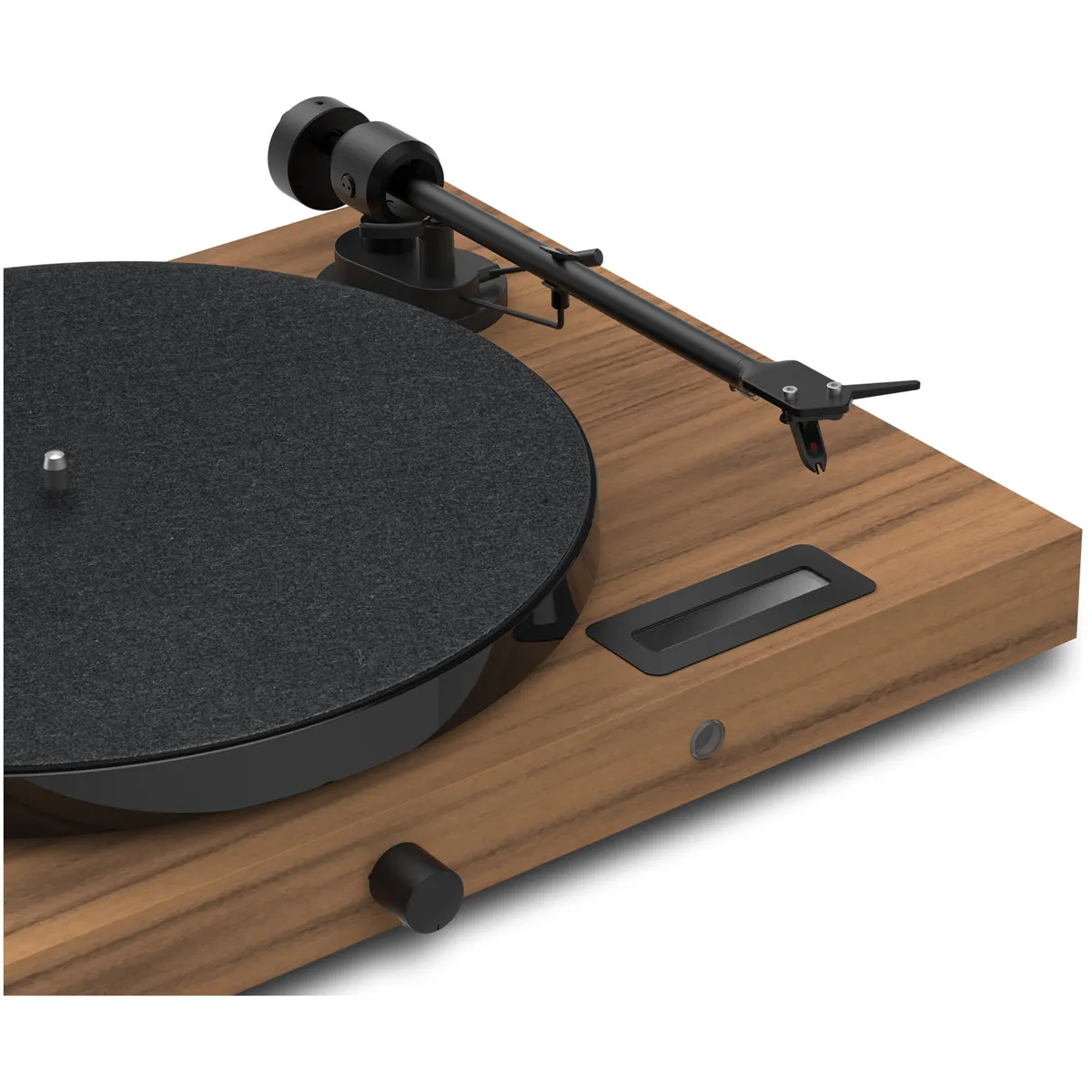 Pro-Ject Juke Box E1 All In One Plug and Play Turntable Walnut