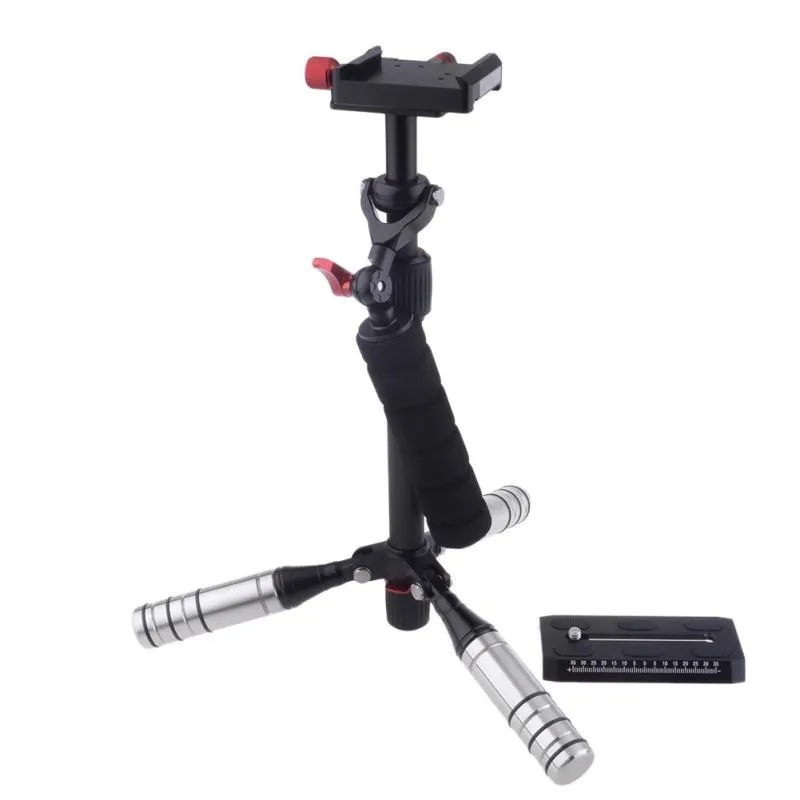 Professional Carbon Fiber Camera Stabiliser Steadicam for DSLR Video