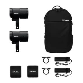 Profoto B10X Duo Kit