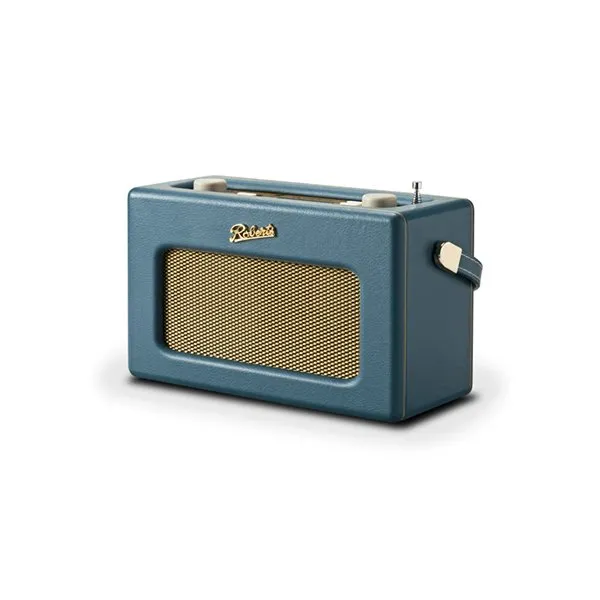 Roberts Revival iStream 3L DAB  FM Bluetooth Internet Smart Radio works with Amazon in Teal Blue