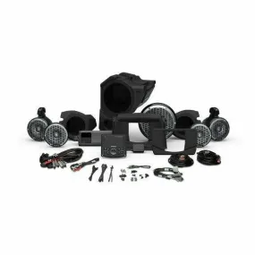 Rockford Fosgate Polaris RZR Stage 5 Audio Kit