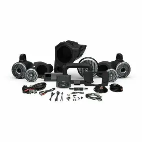 Rockford Fosgate Polaris RZR Stage 6 Audio Kit