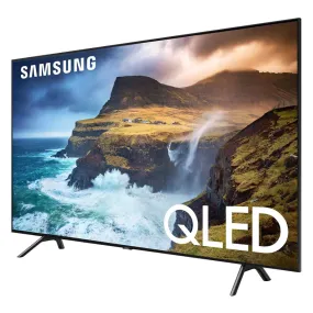 SAMSUNG 55" Class 4K Ultra HD (2160P) HDR Smart QLED TV ( QN55Q7DR / QN55Q70R )