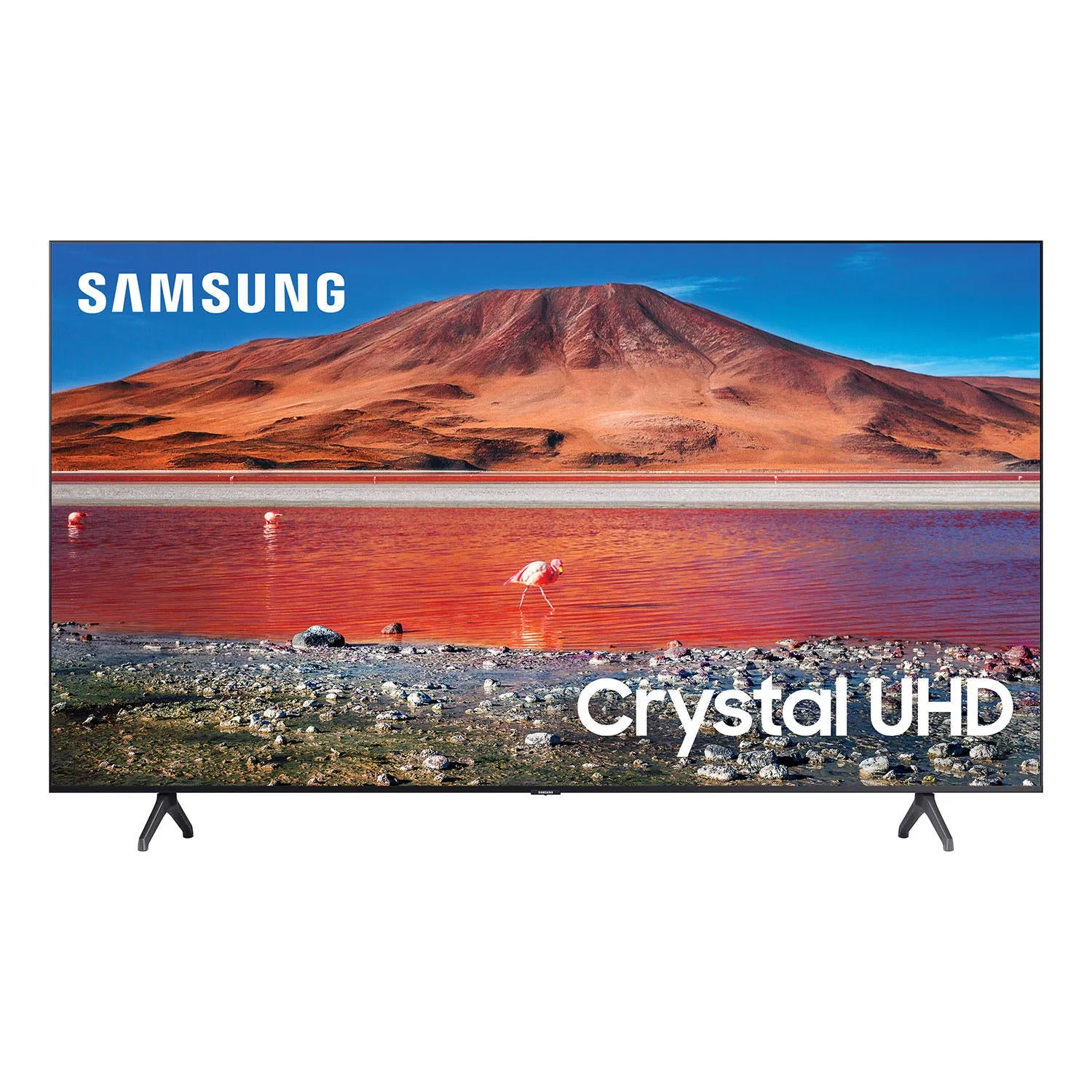 SAMSUNG 55" Class TU700D-Series Crystal Ultra HD 4K Smart TV ( UN55TU7000 / UN55TU700D )