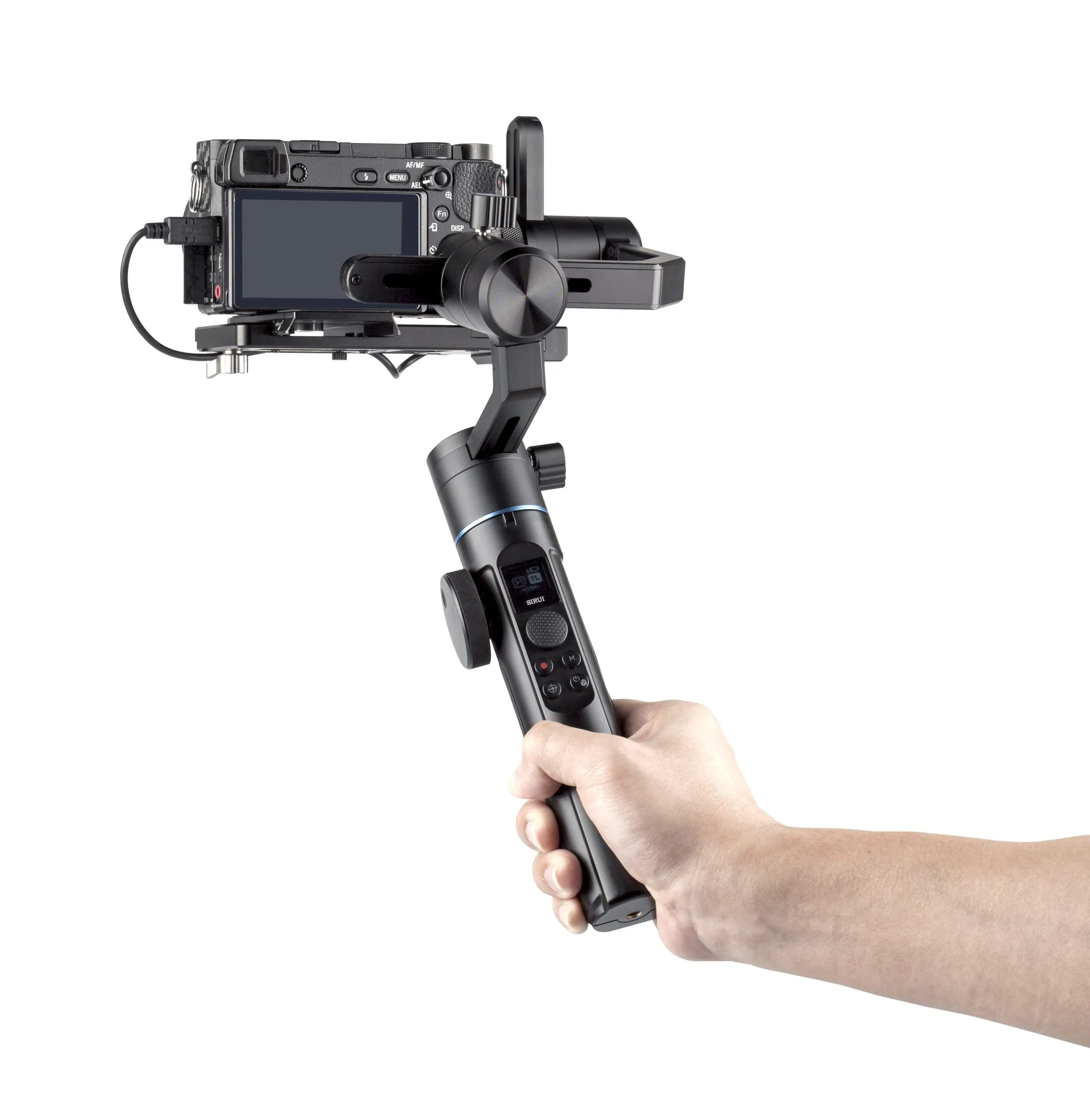 Sirui P1 Swift Gimbal for Cameras