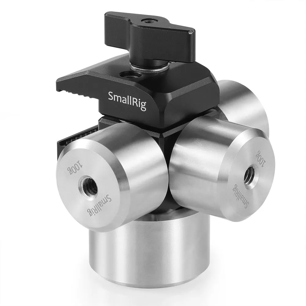 SmallRig Counterweight (200g) for DJI Ronin S and Zhiyun Gimbal Stabilizer AAW2285