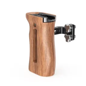 SmallRig Wooden Universal Side Handle HSN2093C