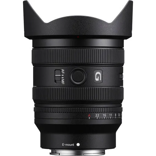 Sony FE 24-50mm f/2.8 G Lens