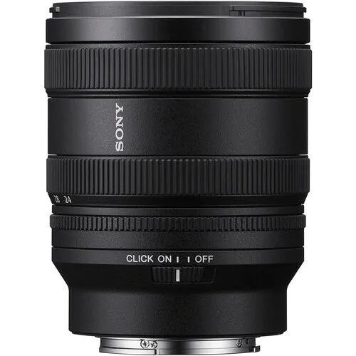 Sony FE 24-50mm f/2.8 G Lens