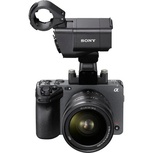 Sony FE 24-50mm f/2.8 G Lens