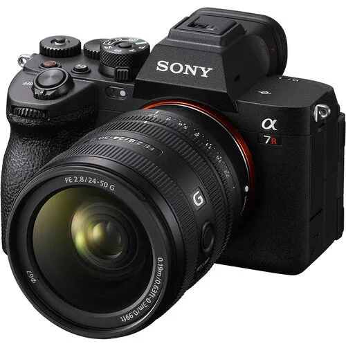 Sony FE 24-50mm f/2.8 G Lens