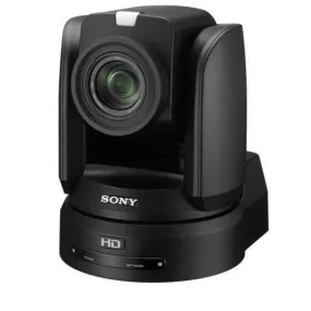 Sony  HDBRC-H800 PTZ Camera with 1 inch CMOS Sensor and PoE  (Black)