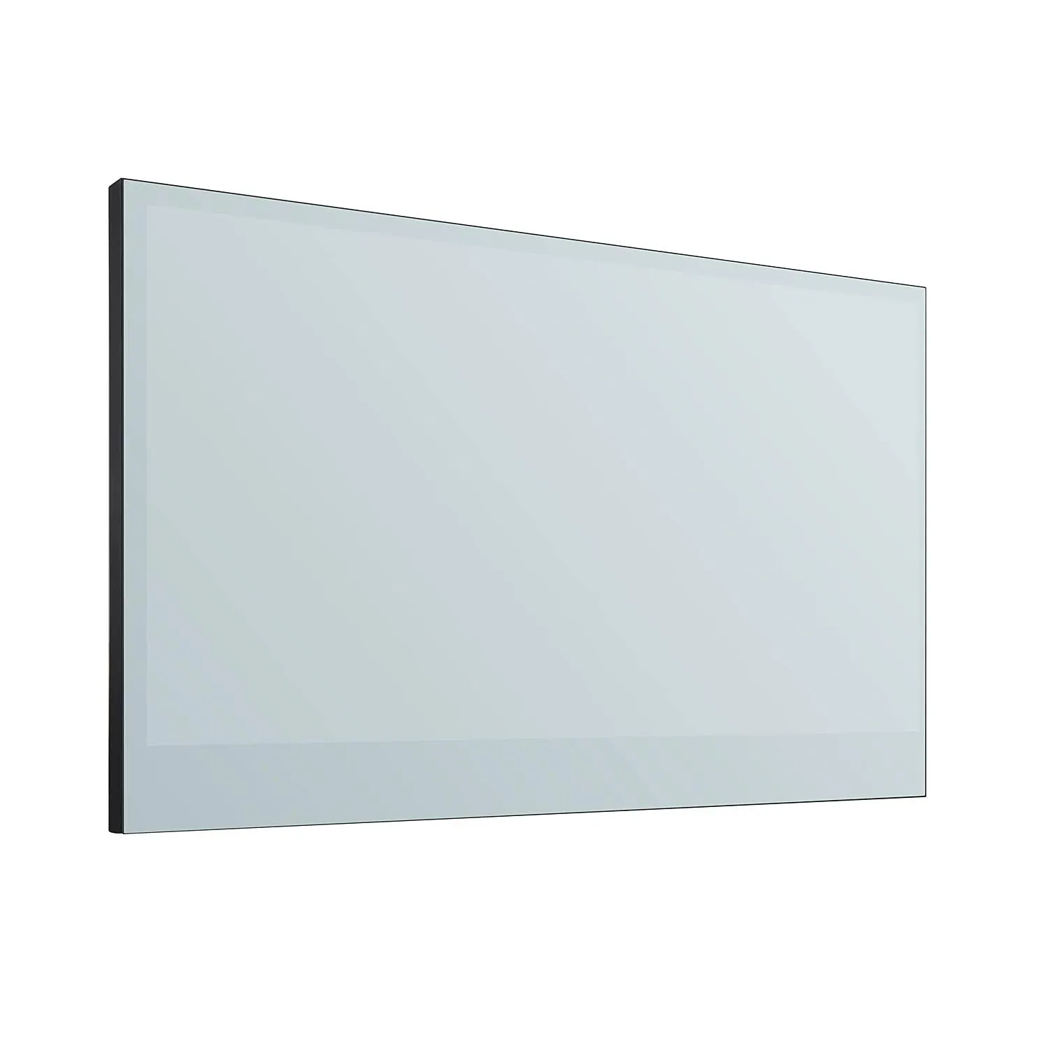 Soulaca 32 inches Smart Touchscreen Mirror LED TV for Bathroom Television Shower.