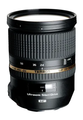 Tamron SP 24-70mm Di VC USD Lens for Canon Mount