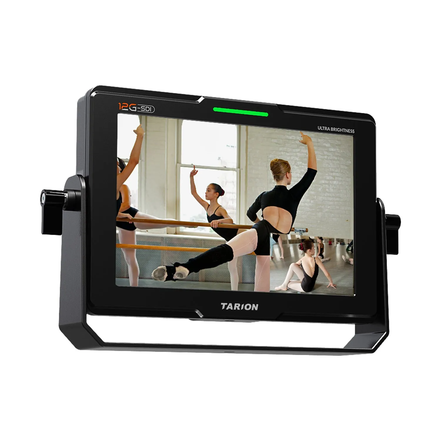 TARION Q7-12G 7" Full HD 12G SDI HDMI 2.0 2000 nits Brightness Monitor with HDR/3D LUTs