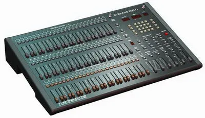 Theatrelight Cuemaster II Lighting Console