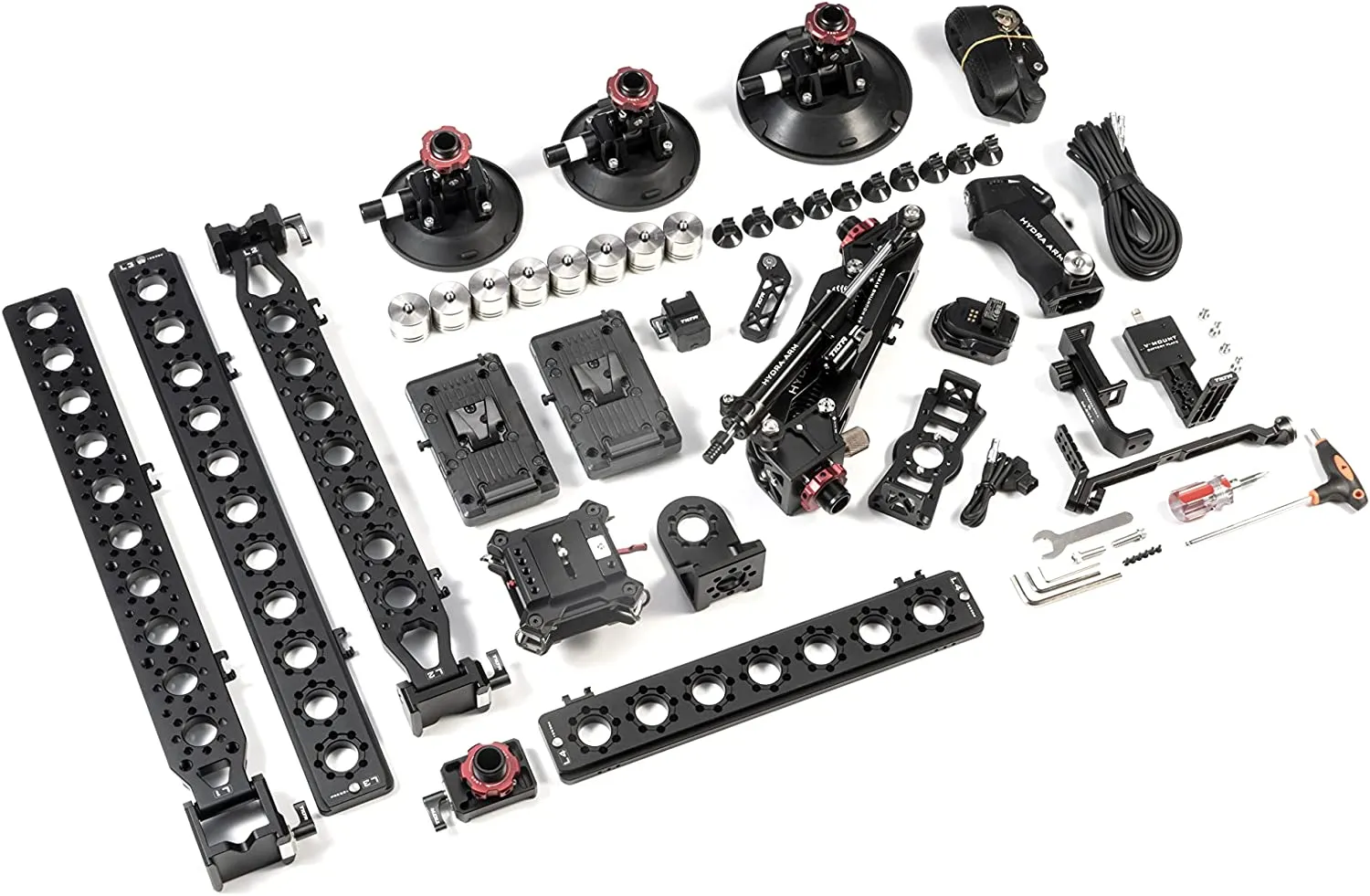 Tilta Hydra Alien Car Mounting System Pro Kit