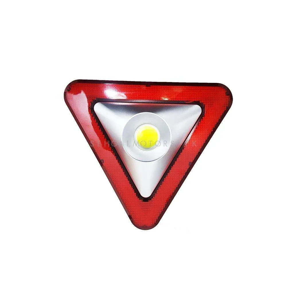 Universal Triangle Shape Work Light Triangular warning light HS-8017