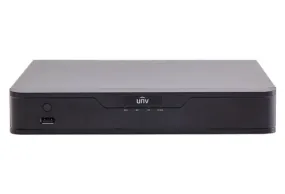 UNIVIEW XVR302-08Q: 8-Channel Hybrid Digital Video Recorder (DVR)