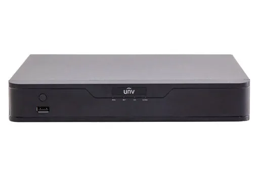 UNIVIEW XVR302-08Q: 8-Channel Hybrid Digital Video Recorder (DVR)