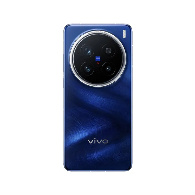 Vivo X200 Pro 5G Dual SIM, 12GB/256GB - Sapphire Blue (CN Version)