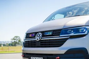 VW TRANSPORTER / MULTIVAN / CALIFORNIA LED Spotlights Triple R 750 Elite