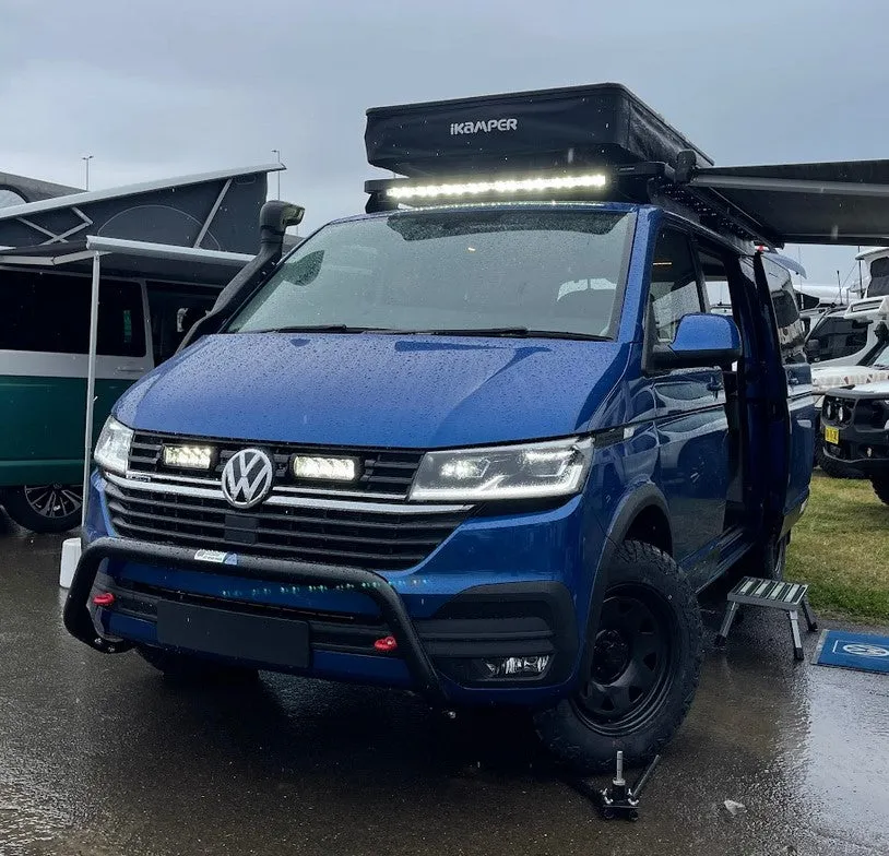 VW TRANSPORTER / MULTIVAN / CALIFORNIA LED Spotlights Triple R 750 Elite