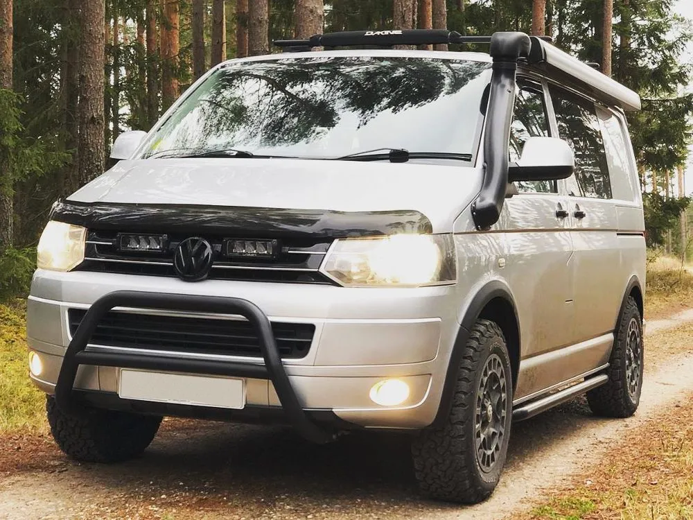 VW TRANSPORTER / MULTIVAN / CALIFORNIA LED Spotlights Triple R 750 Elite