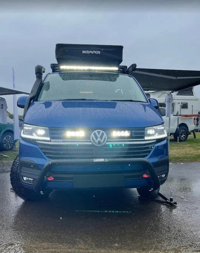 VW TRANSPORTER / MULTIVAN / CALIFORNIA LED Spotlights Triple R 750 Elite