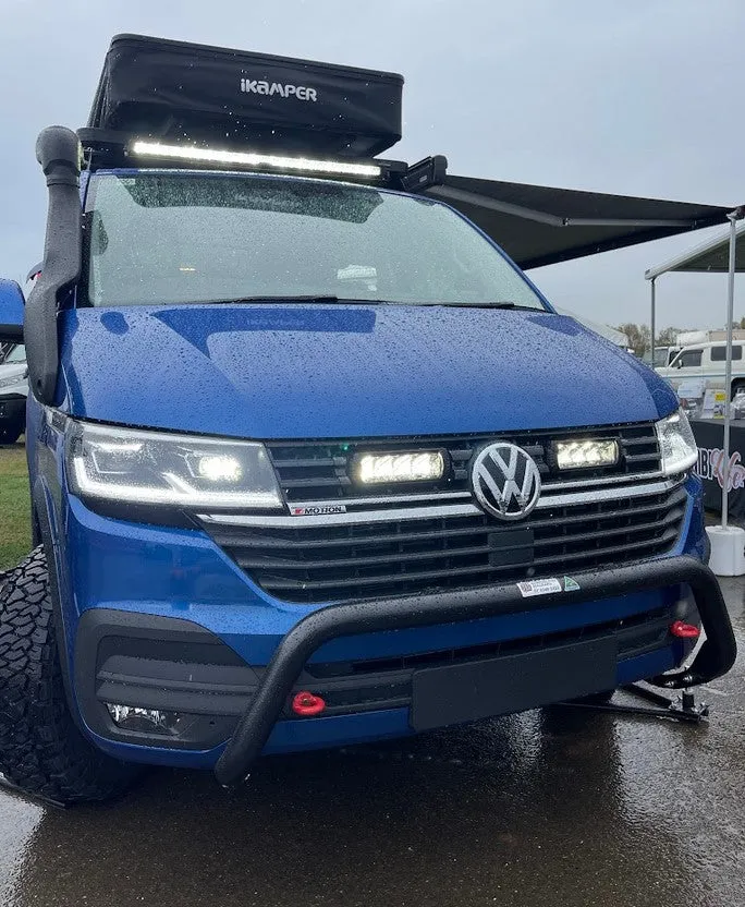 VW TRANSPORTER / MULTIVAN / CALIFORNIA LED Spotlights Triple R 750 Elite