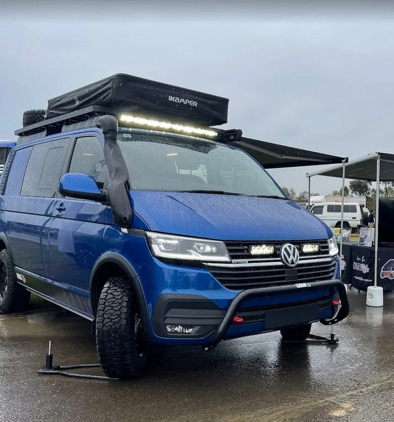 VW TRANSPORTER / MULTIVAN / CALIFORNIA LED Spotlights Triple R 750 Elite