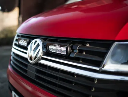 VW TRANSPORTER / MULTIVAN / CALIFORNIA LED Spotlights Triple R 750 Elite