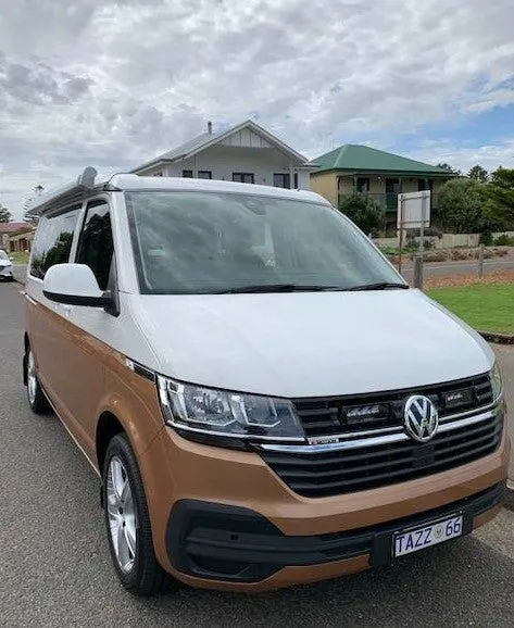 VW TRANSPORTER / MULTIVAN / CALIFORNIA LED Spotlights Triple R 750 Elite