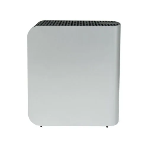 WD My Book Thunderbolt Duo 4TB External Dual Hard Drive WDBUPB0040JSL, Silver